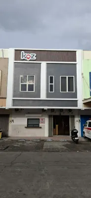 Guest House KO-Z Daya Hotels in Tamalanrea
