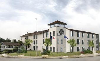 Hotel Wood Inn Bordeaux Aéroport