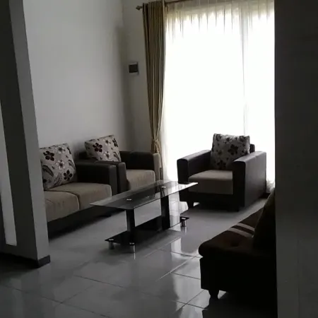 Villa Sakano Batu