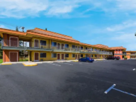 Rodeway Inn Livermore Hotels in Livermore