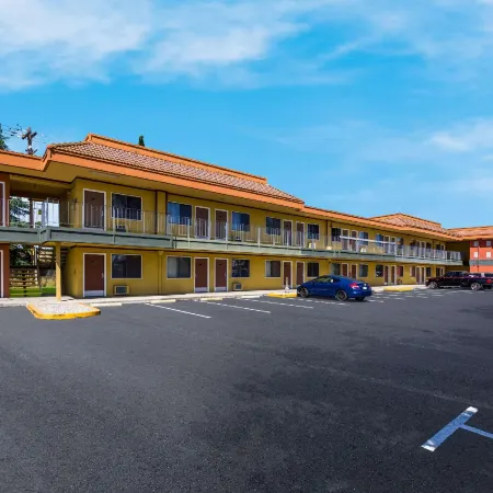 Rodeway Inn Livermore