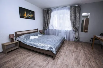 Kinolenta Hotel Hotels near Dmitriyevskiy Sobor