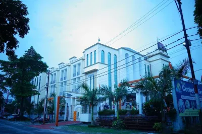 Corbett View Banquets and Resorts Hotels near Vijay Park