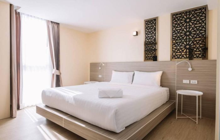 One Budget Hotel Chiangrai Phahonyothin