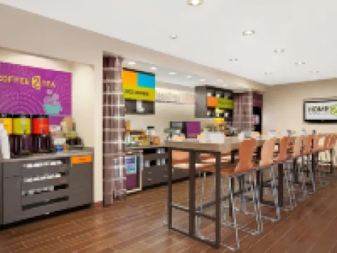 โฮม2 สวีทส์ บาย ฮิลตัน ออกัสตา รัฐจอร์เจีย โรงแรมในออกัสตา