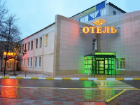 OKA Hotel Hotels in Ryazan