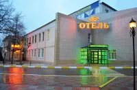 Ока Отели в г. 