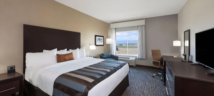 Ramada by Wyndham Modesto Yosemite Area Hôtels à&nbsp;: Modesto
