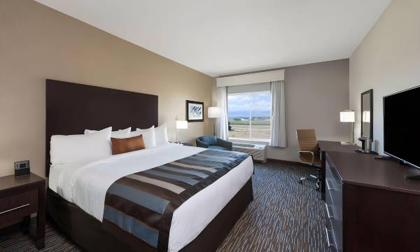 Ramada by Wyndham Modesto Yosemite Area