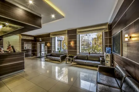 Сити Отель Новосибирск Отели в г. Новосибирск