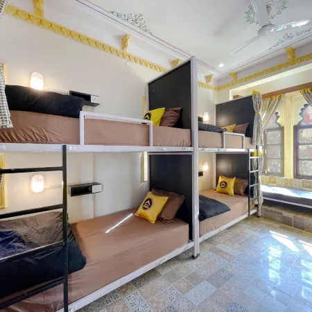 The Hosteller Udaipur