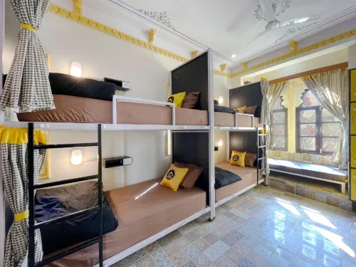 The Hosteller Udaipur