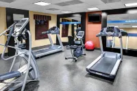 Hampton Inn & Suites Bakersfield/Hwy 58 - Gym