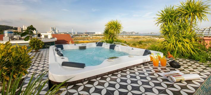 The Exquisite HaLong Hotel Hotels in Bai Chay