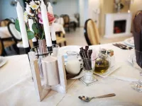 Hotel Poarta Transilvaniei - breakfast