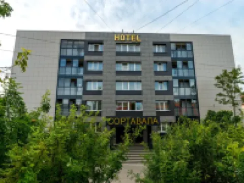 Sortavala Hotel Hotels in Sortavala