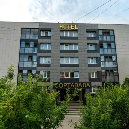 Сортавала