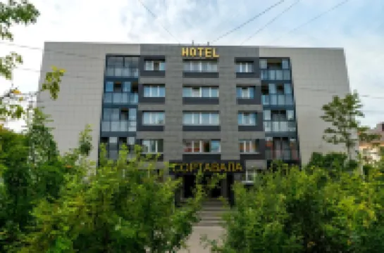 Sortavala Hotel