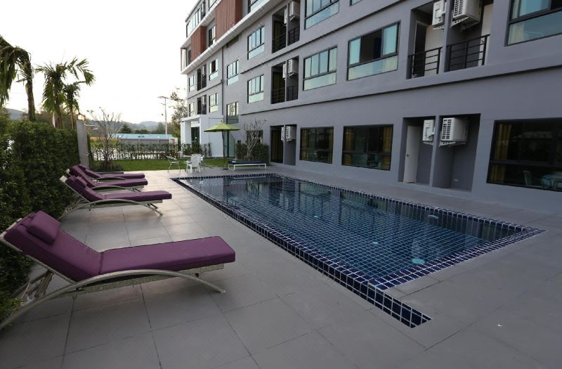 S4 Nai Yang Beach - Near Phuket Airport
