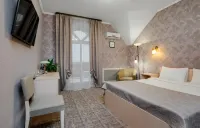 Vizit Hotel Các khách sạn ở Cherepovets