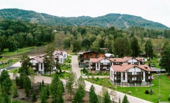 Ski Resort Manzherok