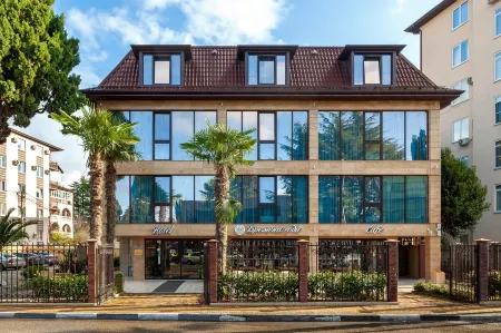 Времена Года Отели в г. Адлер