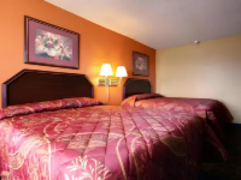 Americas Best Value Inn and Suites Greenwood