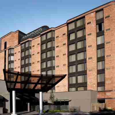 米西索加梅德維爾福朋喜來登酒店 Hotel Exterior