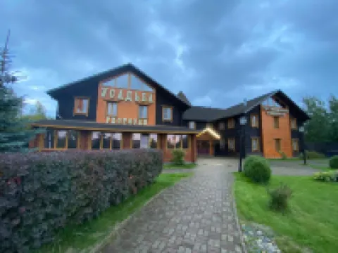 Усадьба Отели в г. 