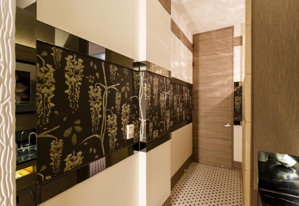 리 돈 모텔 객실 내부