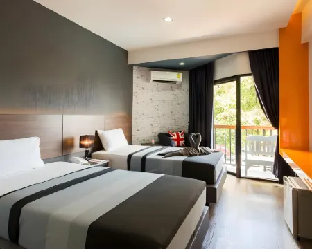 The Loft Seaside Sriracha Hotel Hotels in Si Racha