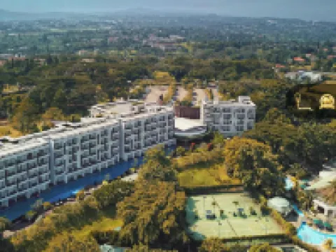 R Hotel Rancamaya Hotels in Bogor City