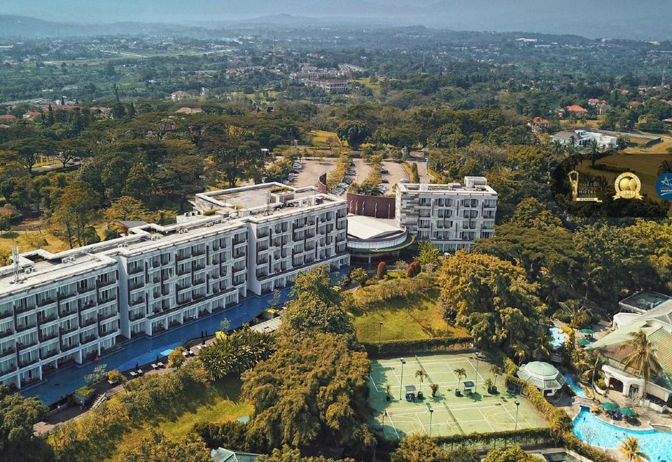 hotel overview picture