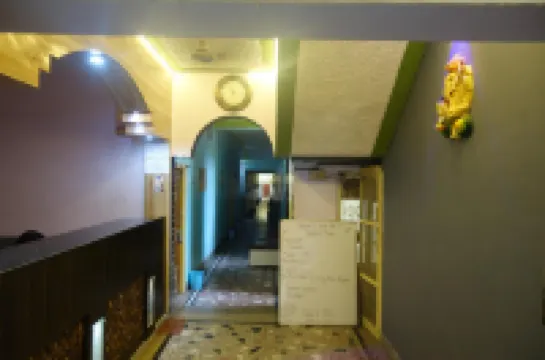 Hotel Hcb (Hemo Chandra Bhawan)