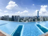 Riveria City Kuala Lumpur Sentral by Archos - Infinity Pools
