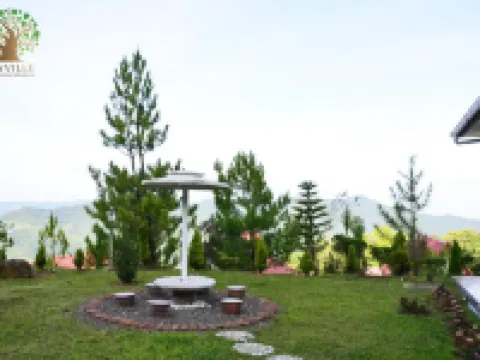 Skyville Zen Resort, Kundasang Hotels near Hounon Ridge Farmstay & Camping