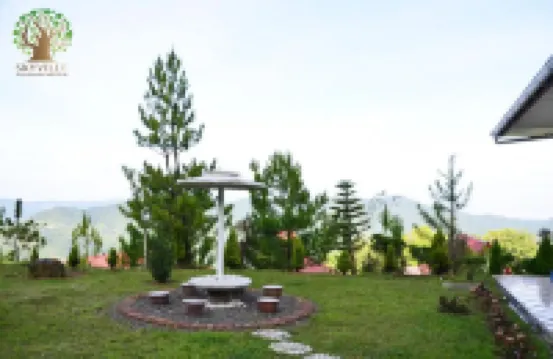 Skyville Zen Resort, Kundasang