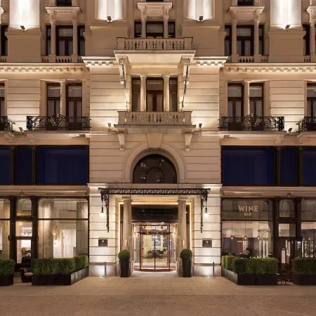 Hotel Bristol, a Luxury Collection Hotel, Warsaw