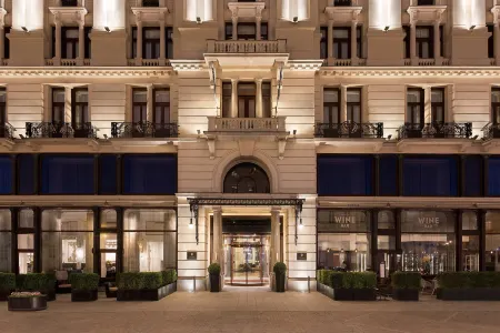 Hotel Bristol, a Luxury Collection Hotel, Warsaw
