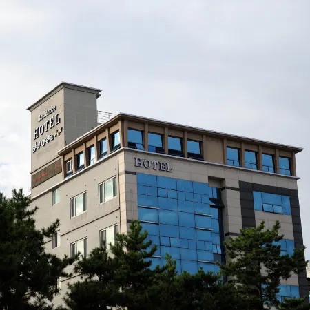 Residence Hotel Blue Ocean View