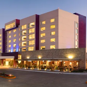 Gran Hotel De Puebla by HNF