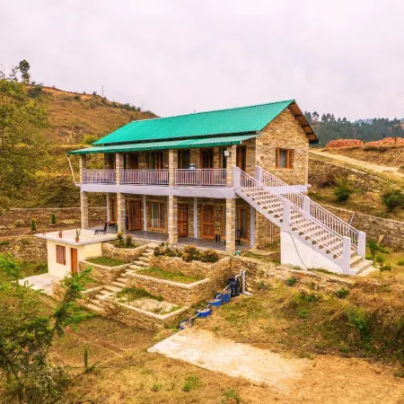 Himkosi Farm by the River