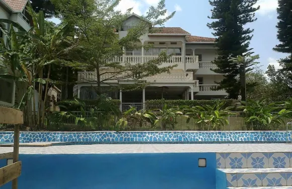 基加利天頂酒店