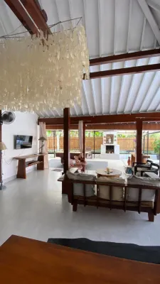 Villa Padi Pakem - Pools