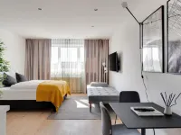 Limehome Darmstadt Wilhelminenstraße - Digital Access Hotels in 