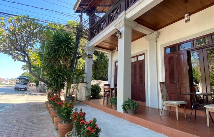 Luang Prabang Pangkham Lodge