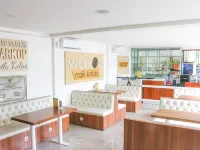 Upcity Hotel Simpang Lima by Sajiwa - Wifi