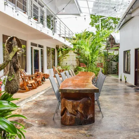 Hotel Serendipity Tortuguero
