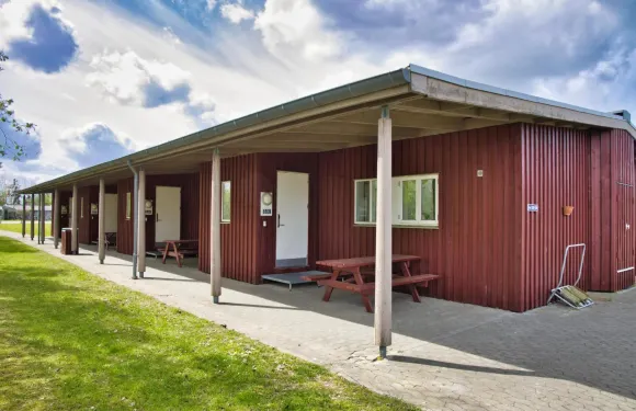 伊士基丹麥埃索酒店