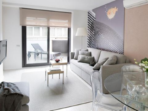 Eric Vökel Boutique Apartments - BCN Suites